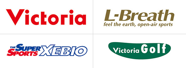 Victoria / L-Breath / SuperSports Xebio 運動用品店優惠券 免稅10％＋5％OFF